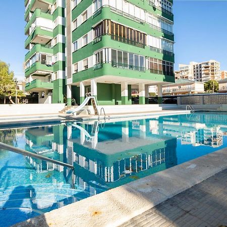 Bonito apartamento en la playa Benicàssim Exterior foto