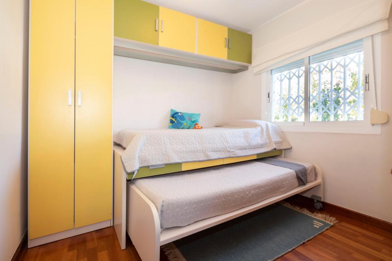 Bonito apartamento en la playa Benicàssim Exterior foto