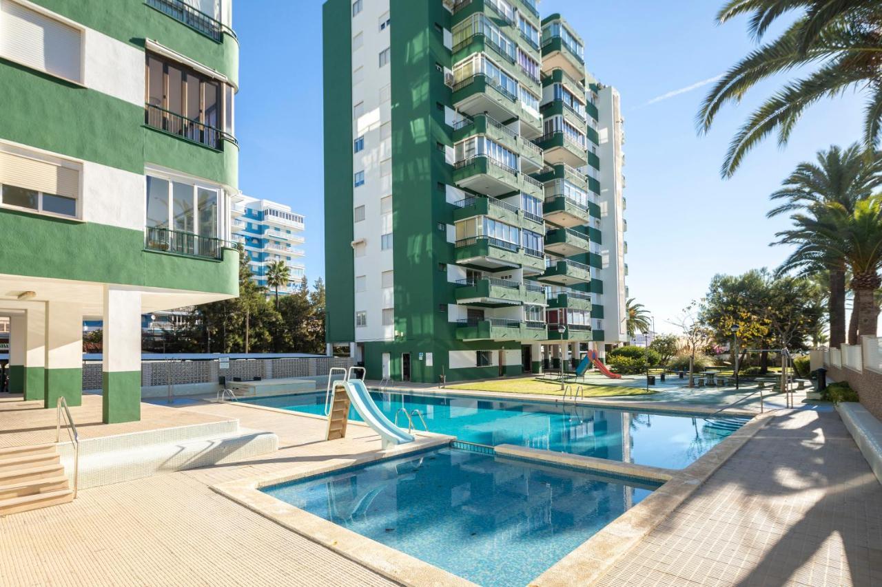 Bonito apartamento en la playa Benicàssim Exterior foto