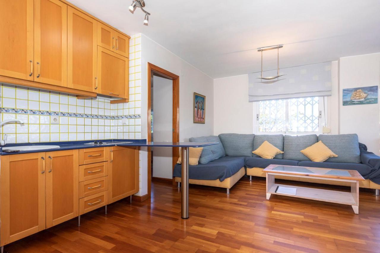 Bonito apartamento en la playa Benicàssim Exterior foto