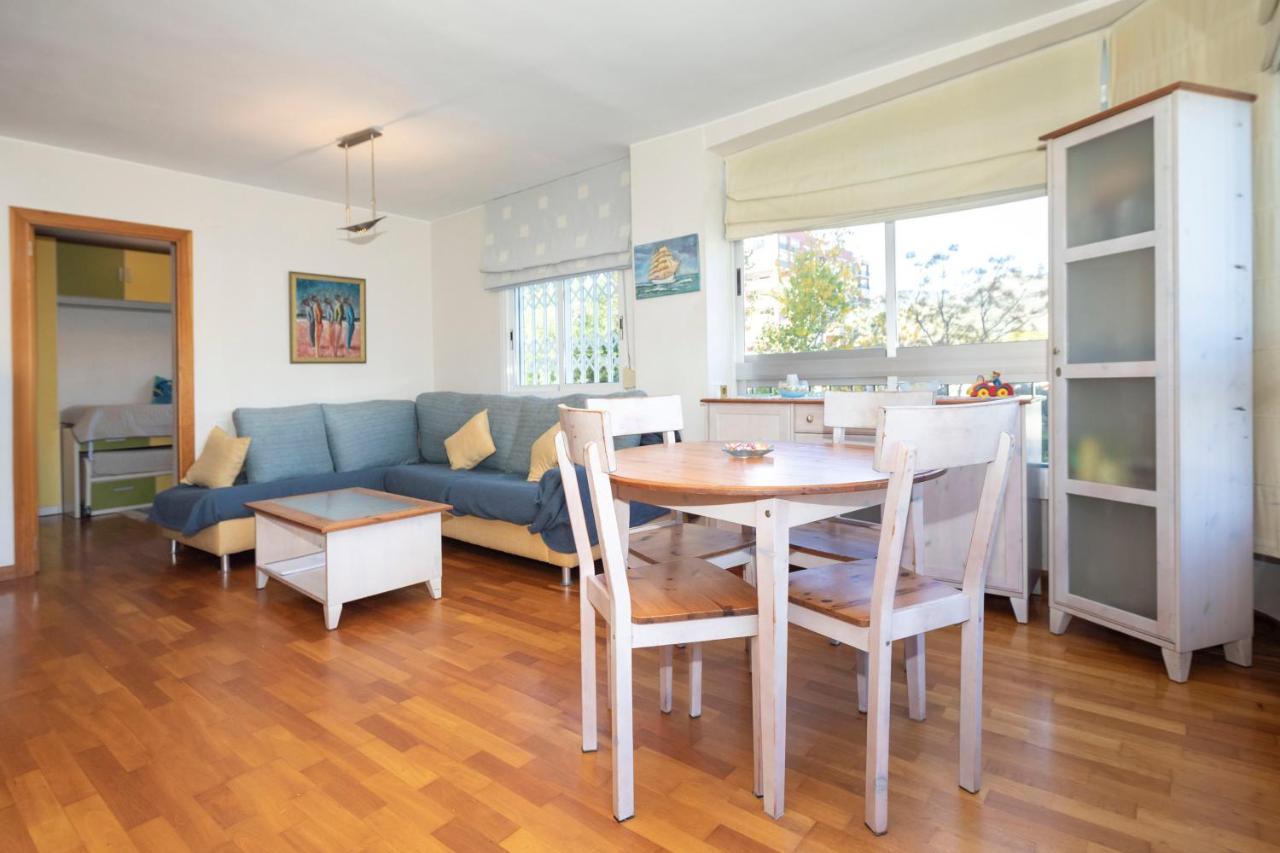 Bonito apartamento en la playa Benicàssim Exterior foto