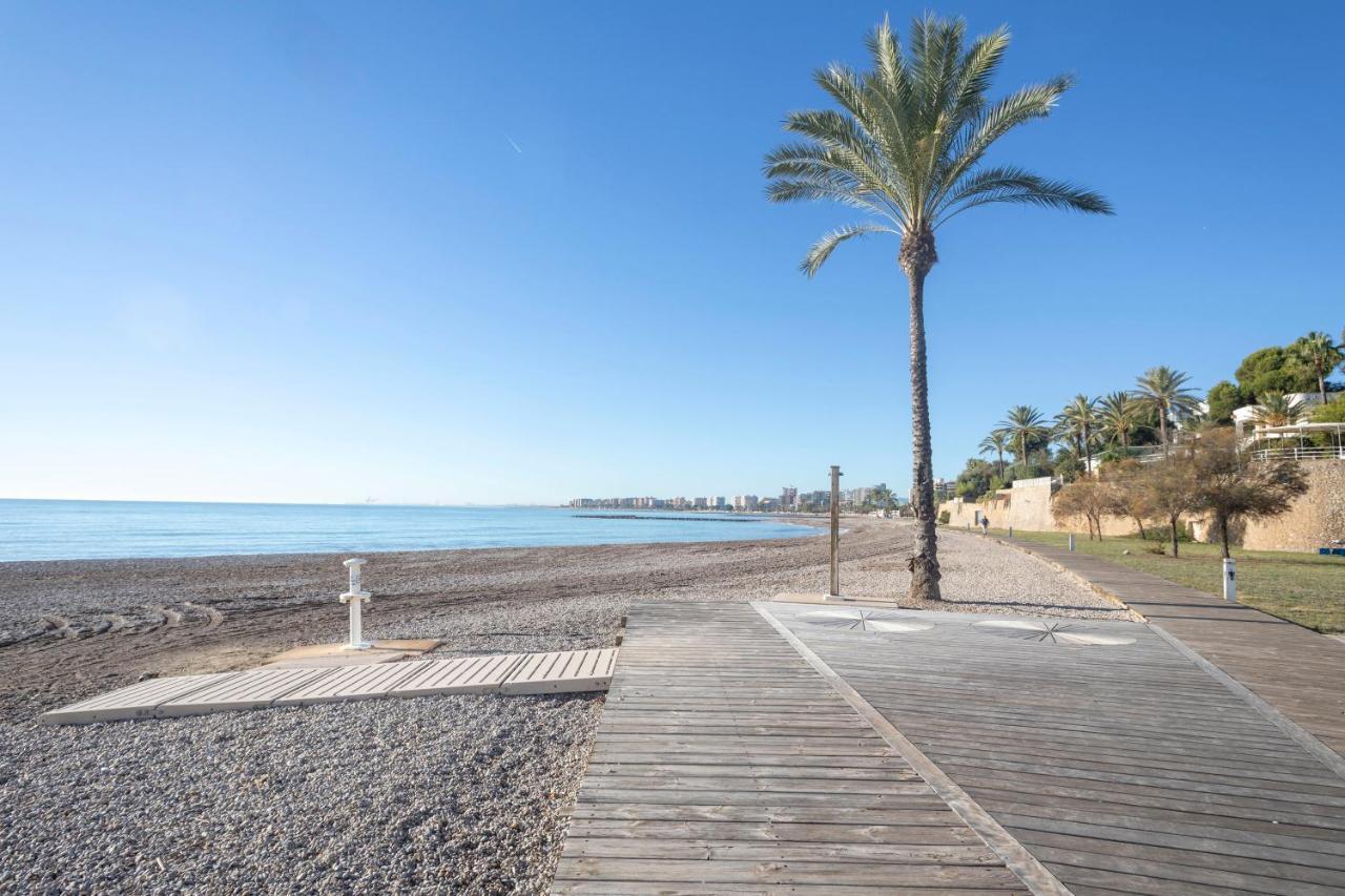 Bonito apartamento en la playa Benicàssim Exterior foto
