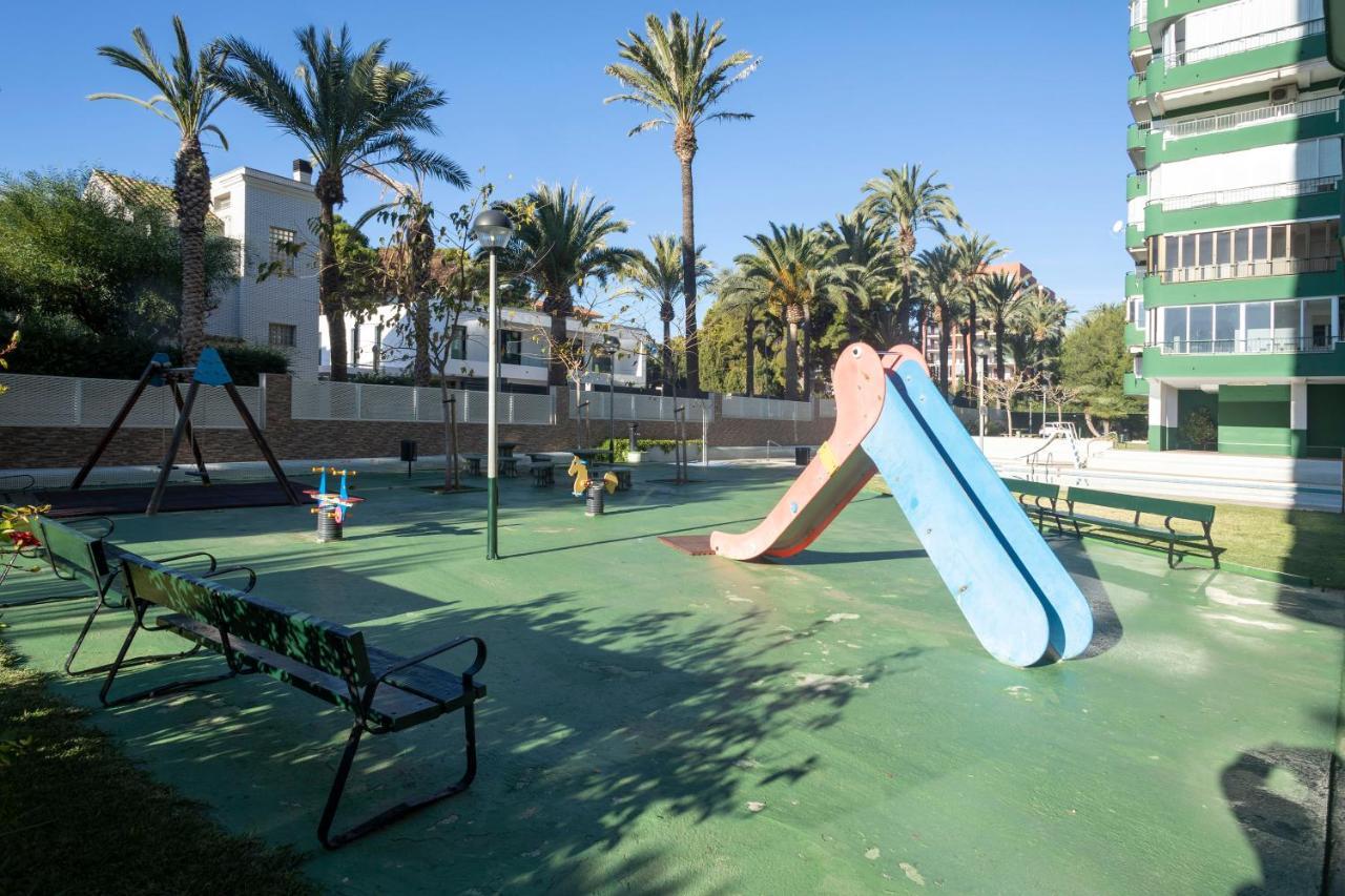 Bonito apartamento en la playa Benicàssim Exterior foto